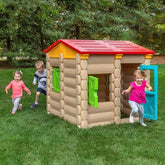 Step2 - Casita de Patio para Niños Big Builders